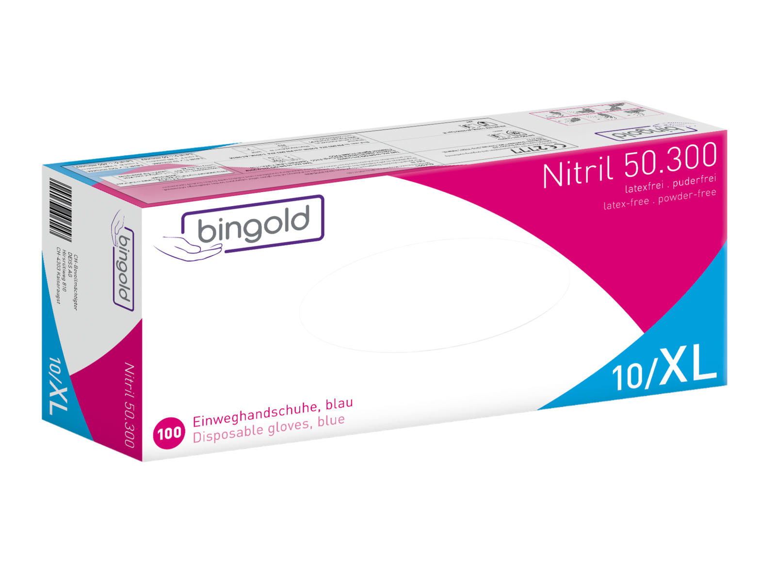 Product image maximized