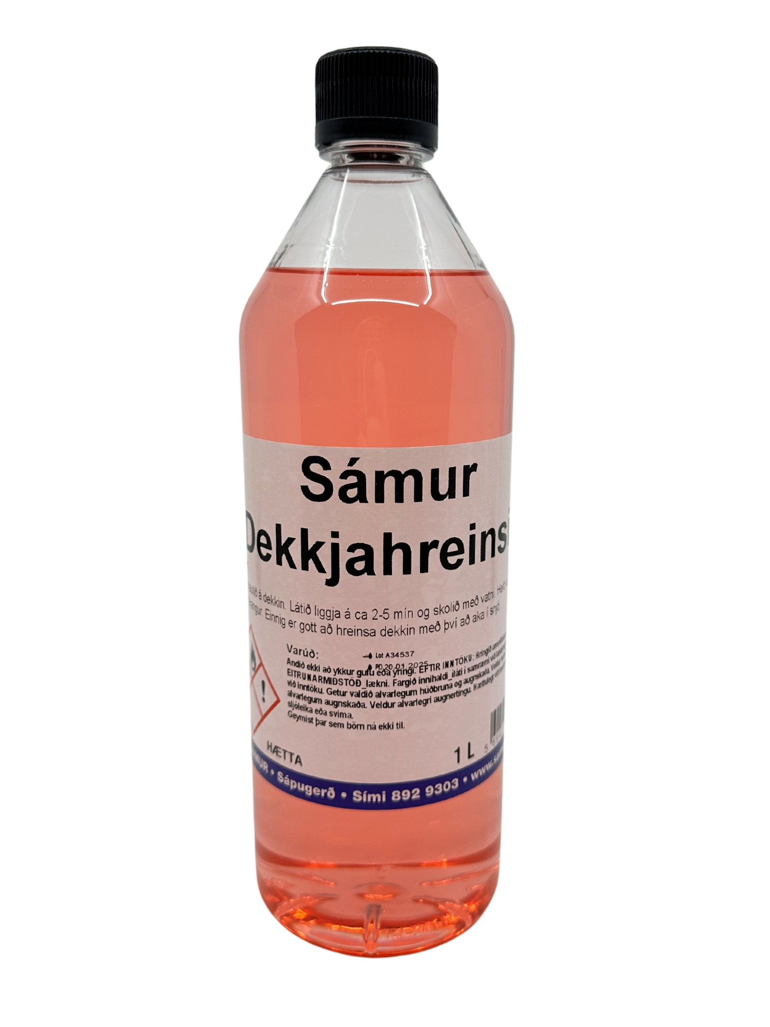 Product image maximized