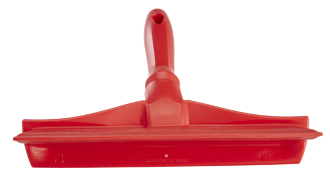 VIKAN Handþvara 24,5cm heilsteypt rauð